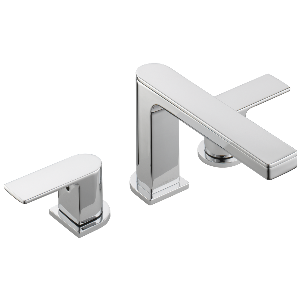 Delta Ptt4319 Xander 3H Roman Tub Trim Kit Chrome