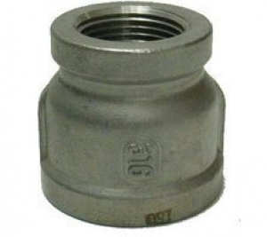 Boshart 112SSRC 1" X 1/2" 316SS REDUCING COUPLING