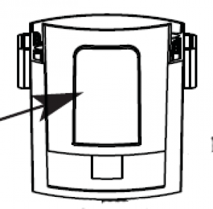 Delta 061063A Replaceable Lens