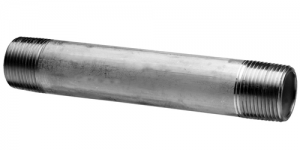 Boshart 12412SS304N 2-SSN-0545 1/2" X 4-1/2" 304 SS NIPPLE