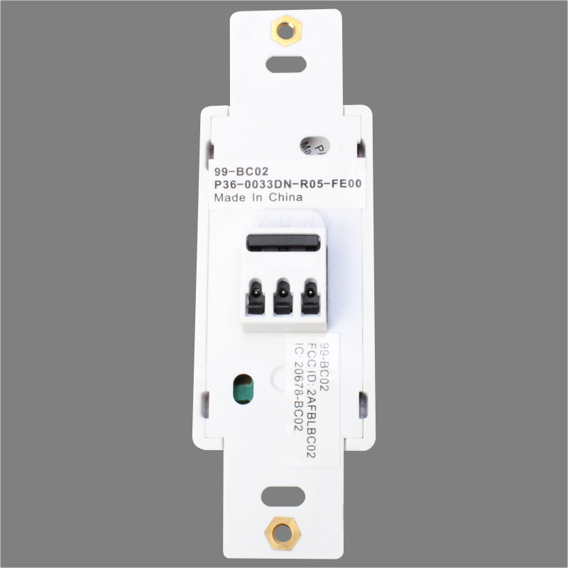 Lifebreath BC02 Basic Wall Control