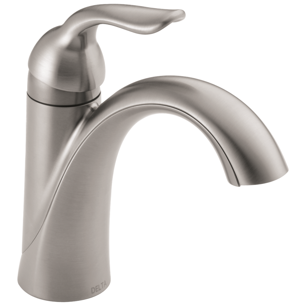 Delta Delt538Ssmpudst Lahara S.S. S/L C/S Lav Faucet