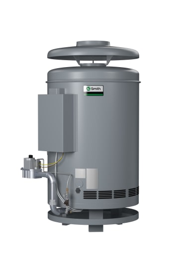 AO SMITH 100123205 HW-300 SEA-LEVEL 300MBH PROPANE DOMESTIC WATER BOILER