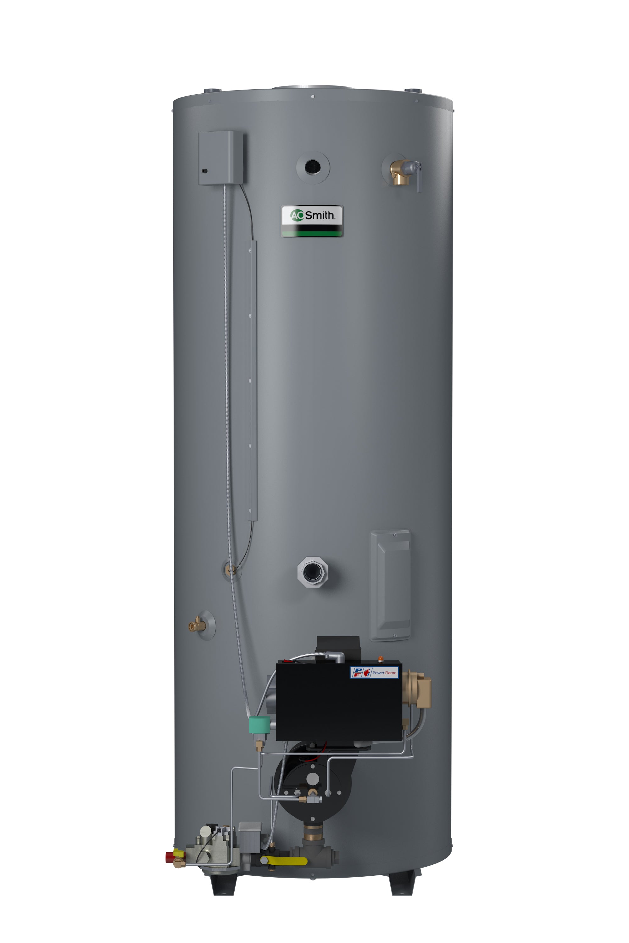 AO SMITH 100119007 BTPV-540A 85USG NATURAL GAS WATER HEATER