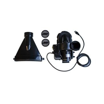 AO SMITH 100158117 BLOWER ASSEMBLY FOR POWER DIRECT VENTED B5940