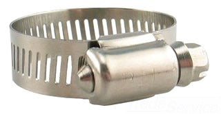 Boshart HF24SS #24 1-1/2 ALL S.S. GEAR CLAMP