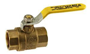 Boshart 0827-30 3" FPT FULL PORT BALL VALVE - 400WOG, NOT FOR POTABLE WATER