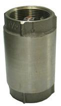 Boshart 17CVSS-100 1" #304 S.S. INLINE CHECK VALVE, 1SSCV