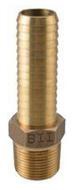 Boshart BMAXL-125NL 1-1/4" XL BRASS INSERT X MIP ADAPTER