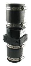 Boshart BSC-200-SB 2" RUBBER BOOT SUMP/SEWAGE CHECK VALVE