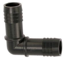 Boshart 112PI90 1-1/2" PVC INSERTXINSERT 90 ELBOW