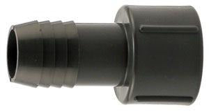 Boshart 112PIFA 1-1/2" PVC INSERTXFIP ADAPTER