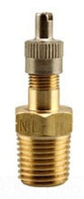 Boshart SV-1NL 14SV 1/4" MPT SNIFTER AIR VALVE