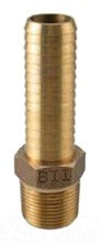 Boshart BMAXL-200NL 2BRIMAXL 2" X-L BRASS INSERT X MIP ADAPTER, 13-BARBS