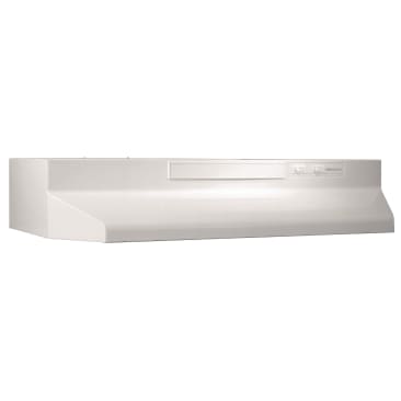 BROAN BU230WW BU2 SERIES 30IN WW RANGE HOOD