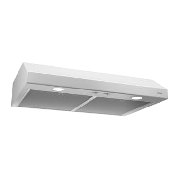 BROAN BCS330WWC 30IN 250CFM RANGE HOOD GLACIER WHITE