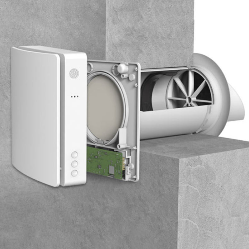 CFM ECO-FLO Plus Energy Recovery Ventilator (ERV)