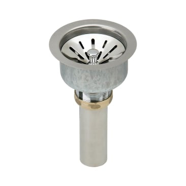 ELKAY LK99 3.5 DRAIN STRAINER BASKET & TAILPIECE