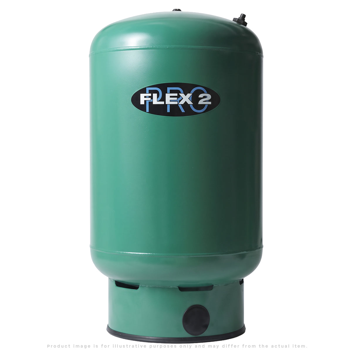 Flexcon SXHT-40 Hydronic Expansion Tank 20 Gallons - 1" Connection