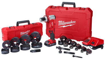 MILWAUKEE 2677-23 M18 6T KO KIT 1/2 - 4