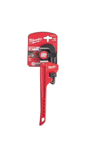 MILWAUKEE 48-22-7110 STEEL PIPE WRENCH 10