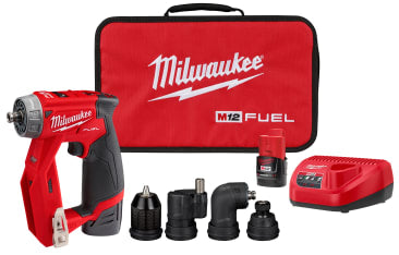 MILWAUKEE 2505-22 M12 FUEL INSTALLATION DRILL DRIVER KIT