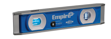 MILWAUKEE EM95.10 9IN ULTRAVIEW LED TORPEDO LEVEL