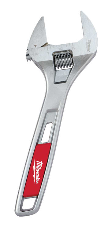 MILWAUKEE 48-22-7508 8IN WIDE JAW ADJ WRENCH