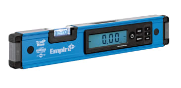 MILWAUKEE E105.16 16IN TRUE BLUE DIGITAL BOX LEVEL