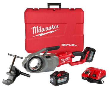 MILWAUKEE 2874-22HD M18 FUEL PIPE THREADER KIT