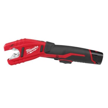 MILWAUKEE 2471-21 12V TUBE CUTTER W/SGL BATTERY