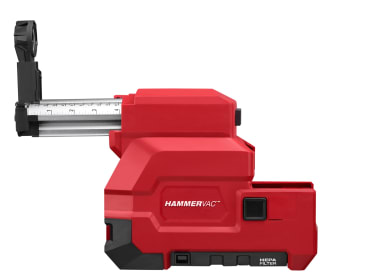 MILWAUKEE 2712-DE M18 HAMMERVAC DEDICATED DUST EXTRACTOR