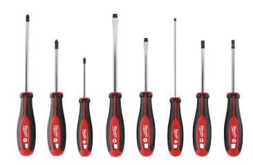 MILWAUKEE 48-22-2708 8PC KIT W/ECX