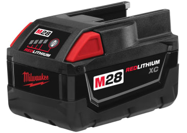 MILWAUKEE 48-11-2830 28V LITHIUM ION BATTERY