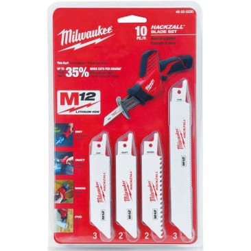 MILWAUKEE 49-22-0220 HACKZALL BLADE KIT