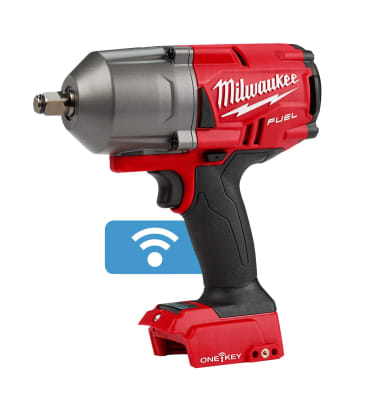 MILWAUKEE 2863-20 M18 IMPACT WRENCH 1/2IN FRICTION RING BARE