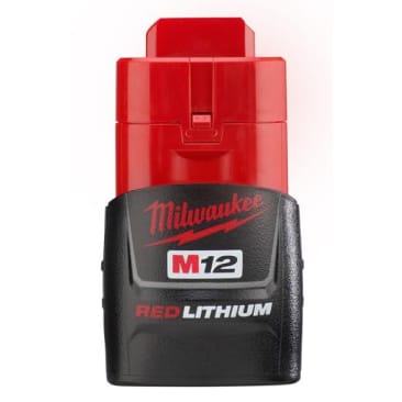 MILWAUKEE 48-11-2401 12V LITHIUM ION BATTERY