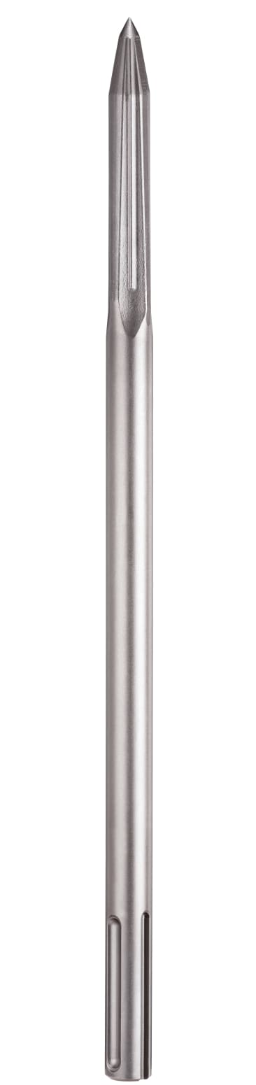 MILWAUKEE 48-62-4250 SDS-MAX SLDG 16 BULL POINT CHISEL