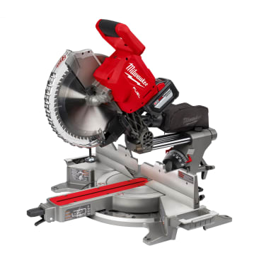 MILWAUKEE 2739-21HD 12 DUAL BEVEL SLDNG CMPND MITER SAW-KIT