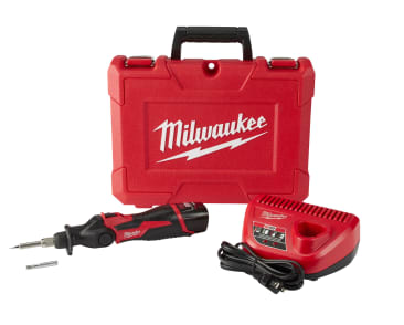 MILWAUKEE 2488-21 M12 SOLDERING IRON KIT