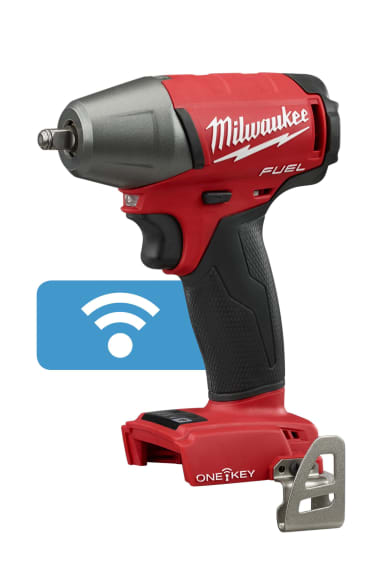 MILWAUKEE 2758-20 M18 FUEL WL 3/8 IW - BARE