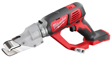 MILWAUKEE 2637-20 M18 18 GAUGE SINGLE CUT SHEAR (TOOL ONLY)