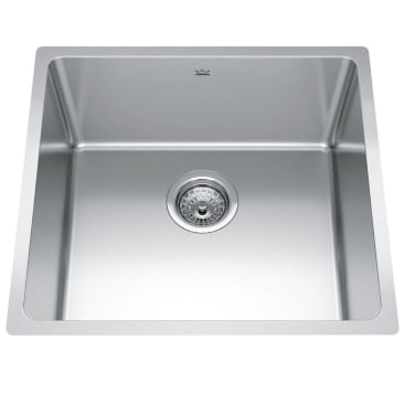 Kindred KIL BSU1820-9 BROOKMORE UNDERMOUNT SGL BOWL SINK