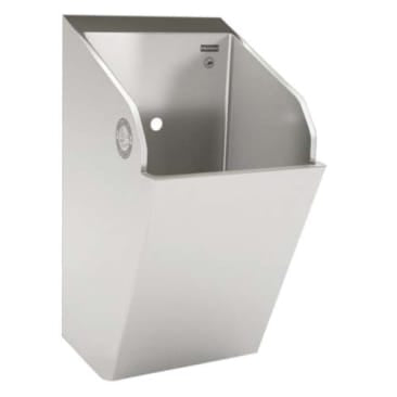 FRANKE HWSS1518P-00-1 HAND HYGIENE SS SINK ONE HOLE