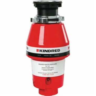 Kindred KIL KWD50C1-EZ 1-2 HP CONTINUOUS FEED