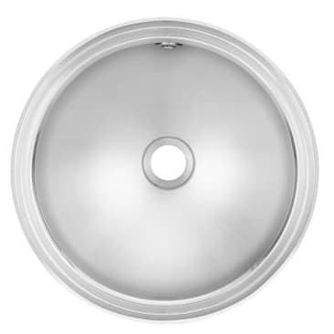 Kindred KIL V17-5 ROUND BASIN LESS WASTE