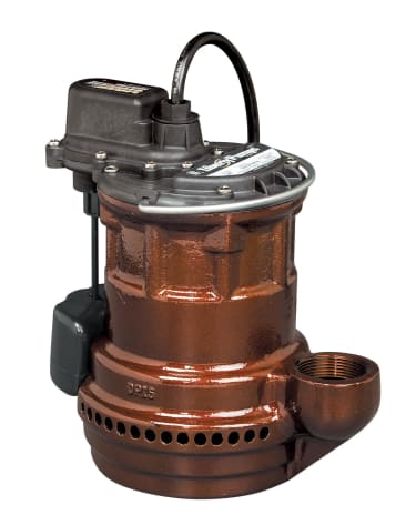 LIBERTY 243-2 SUB SUMP PUMP 1/4HP 115V 25FT CORD WAP