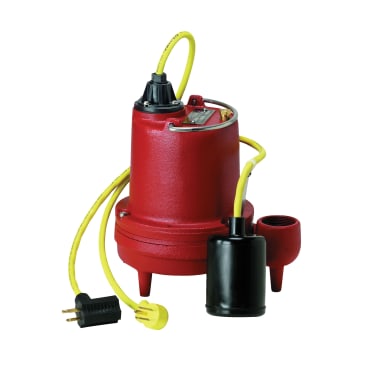 LIBERTY HT41M-2 HIGH TEMP SUB PUMP 4/10HP 25FT CORD 115V