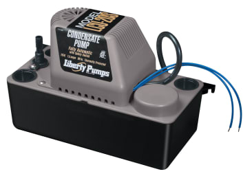 LIBERTY LCU220S CONDENSATE PUMP 230V AUTO W/SAFETY SWITCH