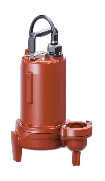 LIBERTY LE105M3-2 SUB SEWAGE PUMP 1HP 25FT CORD 575V